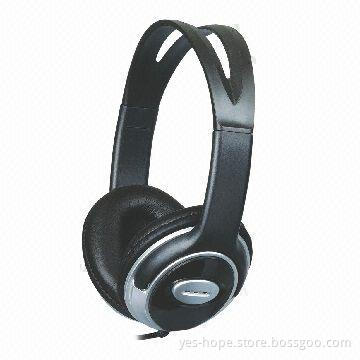 Noise-canceling Headphone